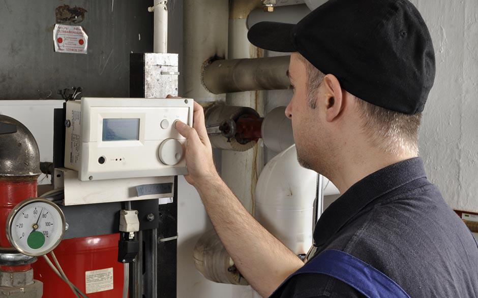 réparation chauffe-eau prix Boutervilliers